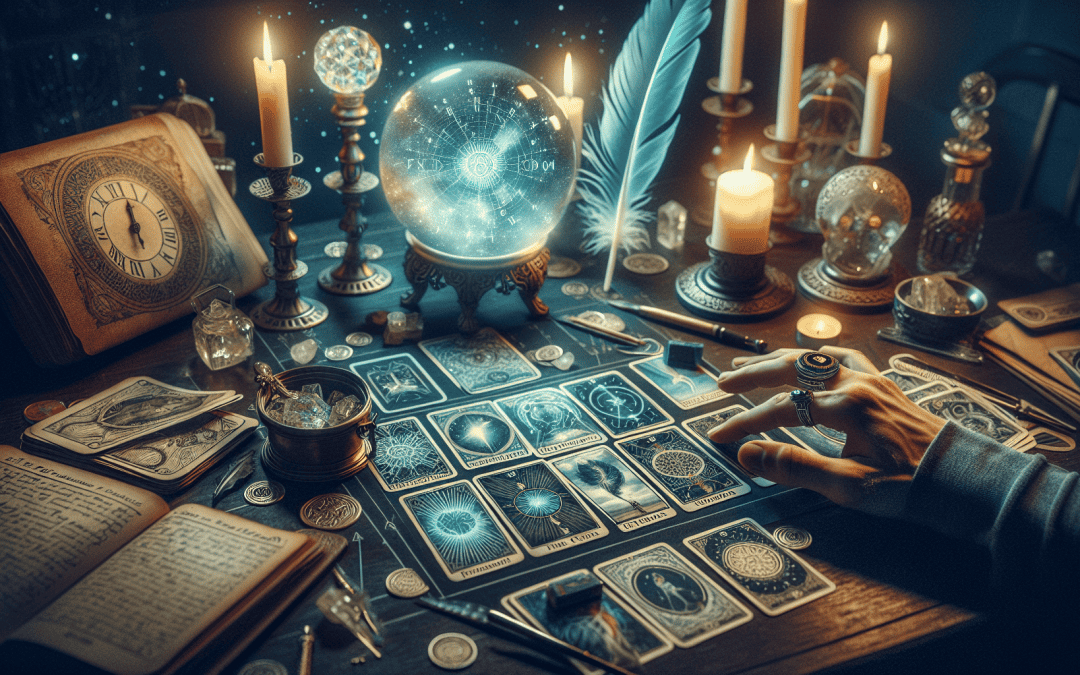 Tarot i psihologija: Dubinsko razumijevanje uma prema majstorima tarota