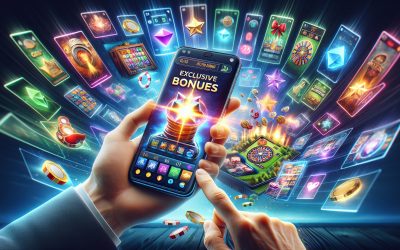 Bonusi za Mobilne Igrače: Posebne ponude za igrače na mobilnim uređajima