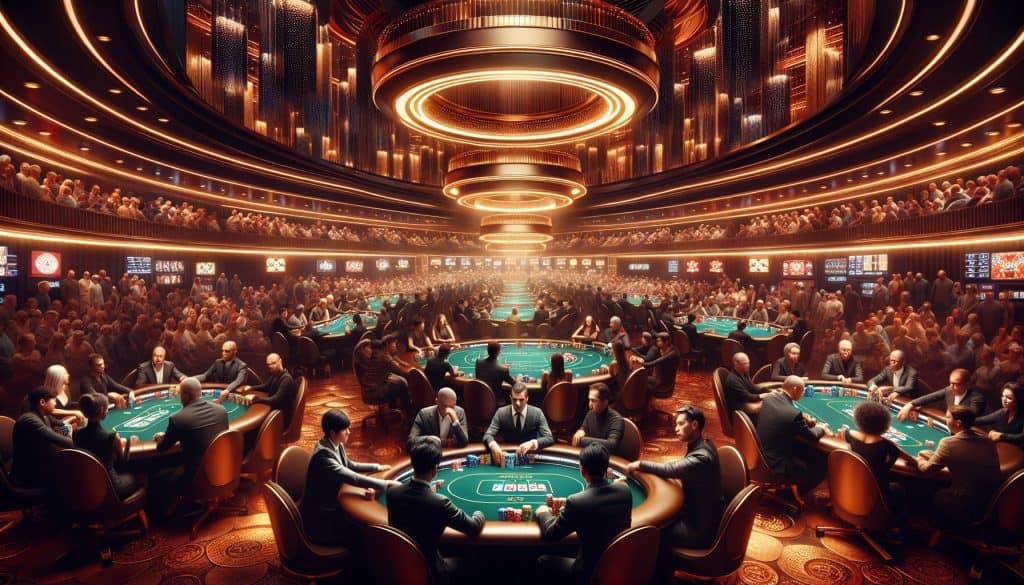 Najbolji casino turniri za ljubitelje pokera