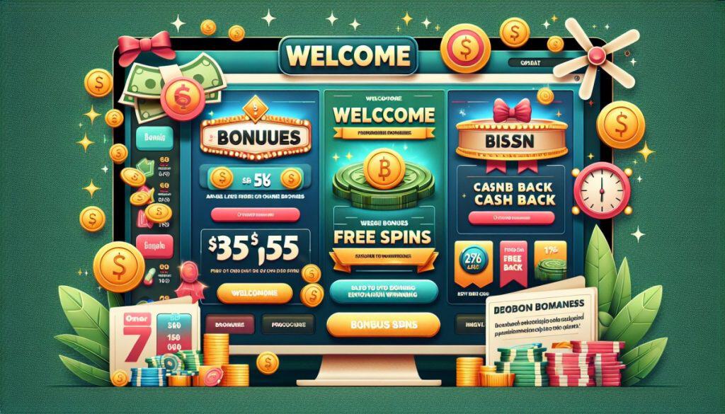 Najbolji bonusi i promocije u online kockarnicama: Kako ih iskoristiti