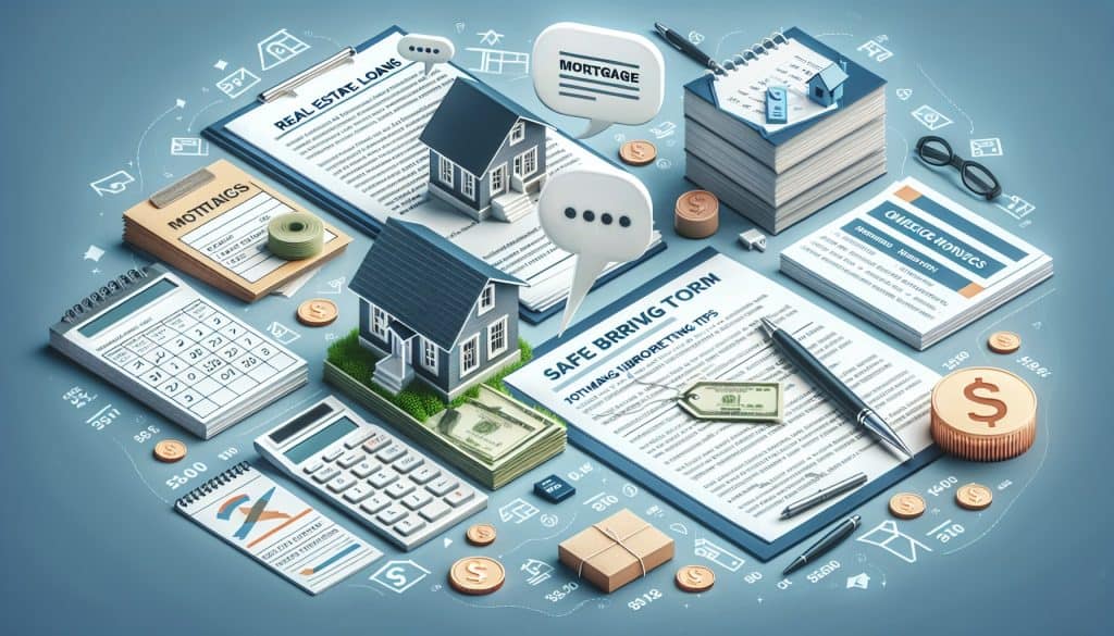 Zajmovi i krediti za kupnju nekretnine: Što trebate znati