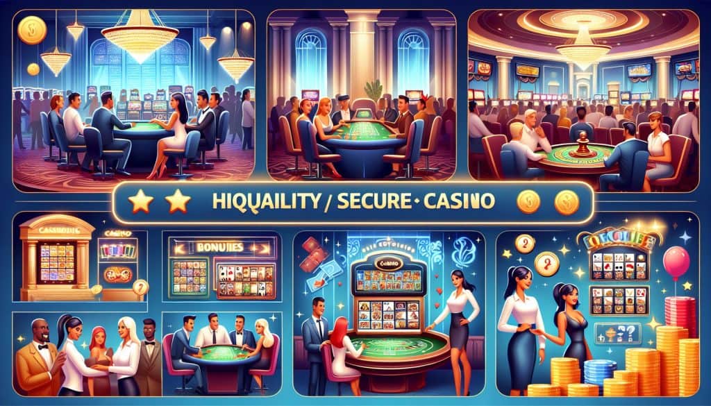 Billybets casino