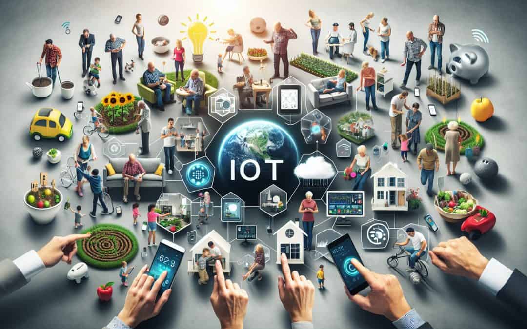 Internet stvari (IoT) u svakodnevnom životu: Kako pametni uređaji olakšavaju život